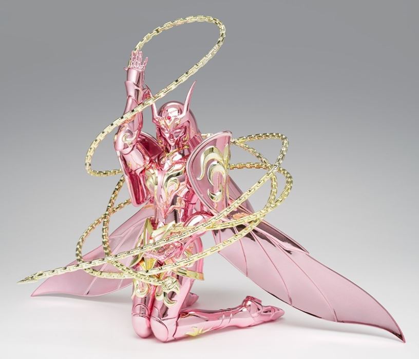 Saint Seiya Cloth Myth EX Andromeda Shun (God Cloth)