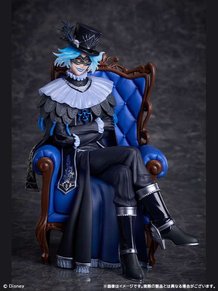 Idea Shroud - Disney Twisted Wonderland