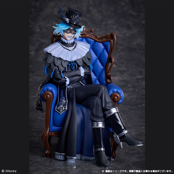 Idea Shroud - Disney Twisted Wonderland