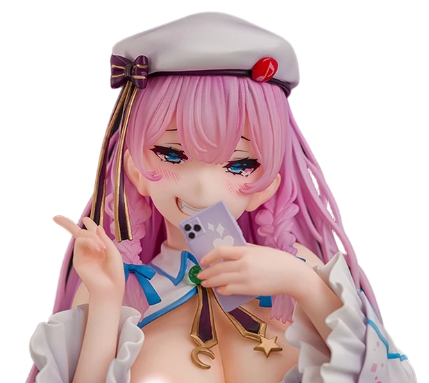 Creator's Collection: Original Character - Tsukimi Momo (By Shiokonbu) 1/6