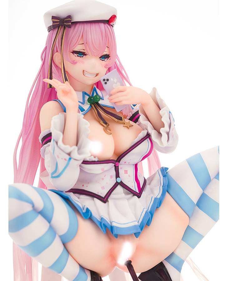 Creator's Collection: Original Character - Tsukimi Momo (By Shiokonbu) 1/6