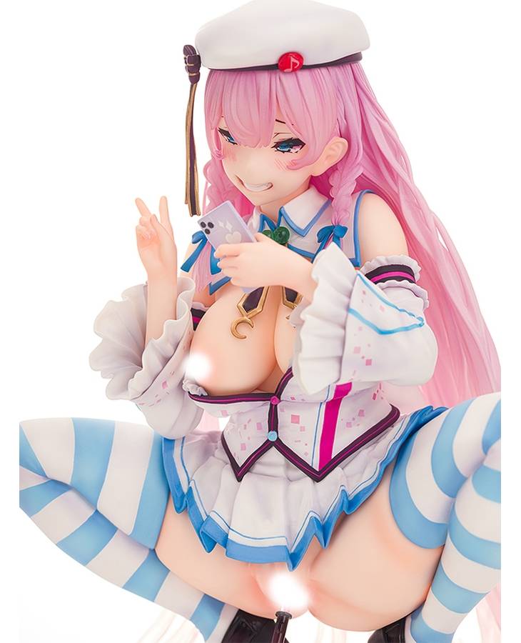 Creator's Collection: Original Character - Tsukimi Momo (By Shiokonbu) 1/6