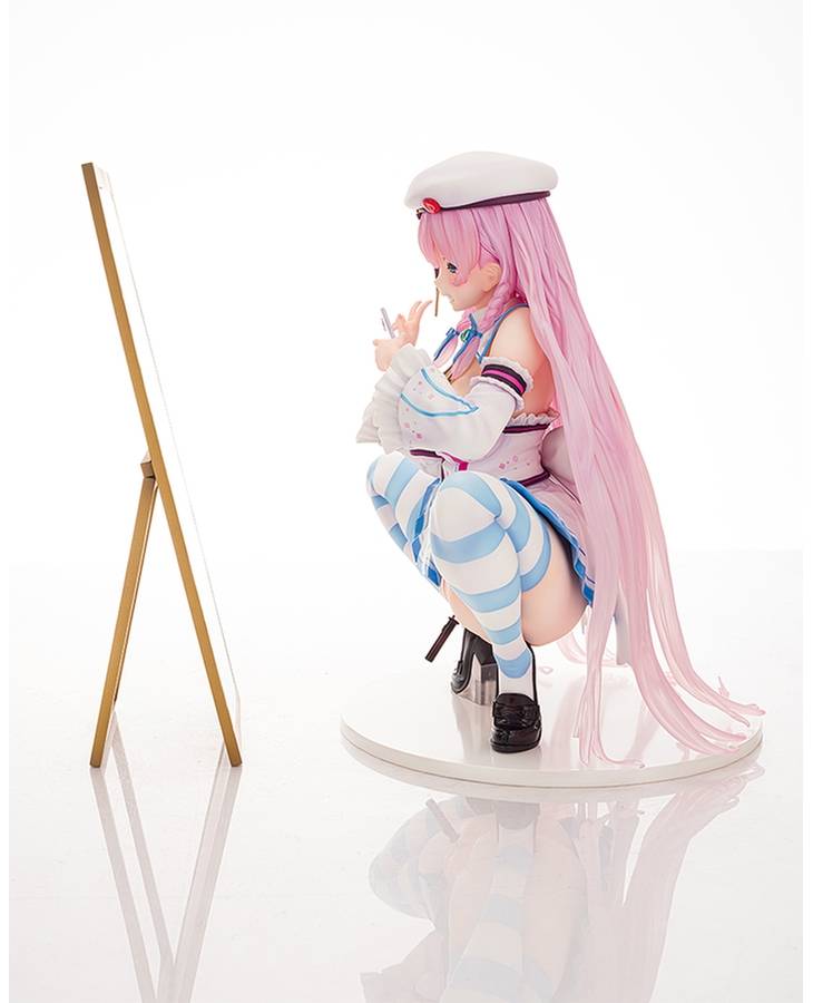 Creator's Collection: Original Character - Tsukimi Momo (By Shiokonbu) 1/6