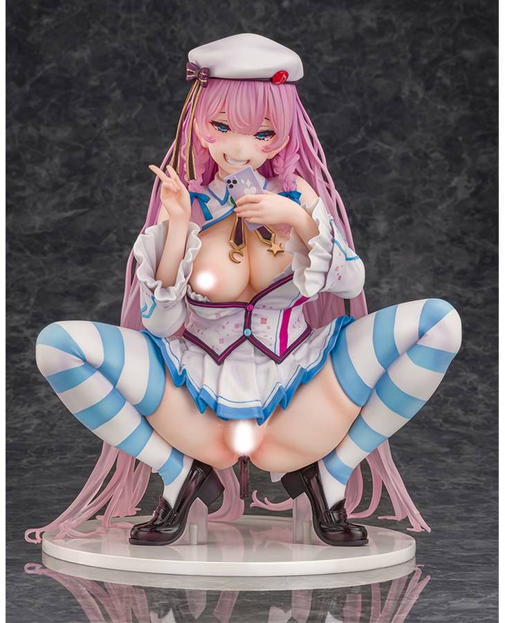 Creator's Collection: Original Character - Tsukimi Momo (By Shiokonbu) 1/6