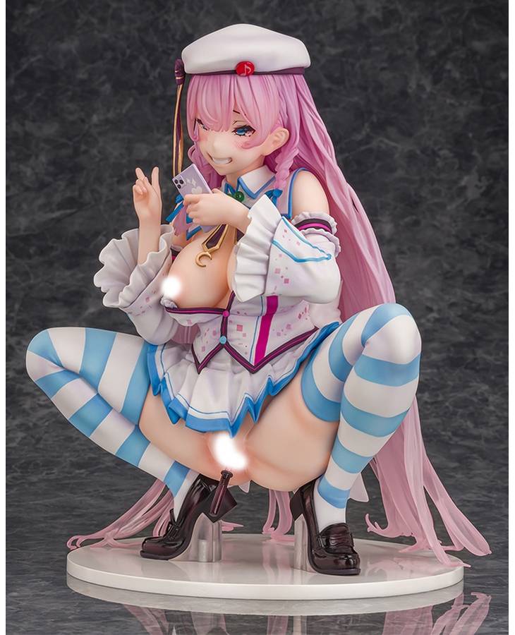 Creator's Collection: Original Character - Tsukimi Momo (By Shiokonbu) 1/6