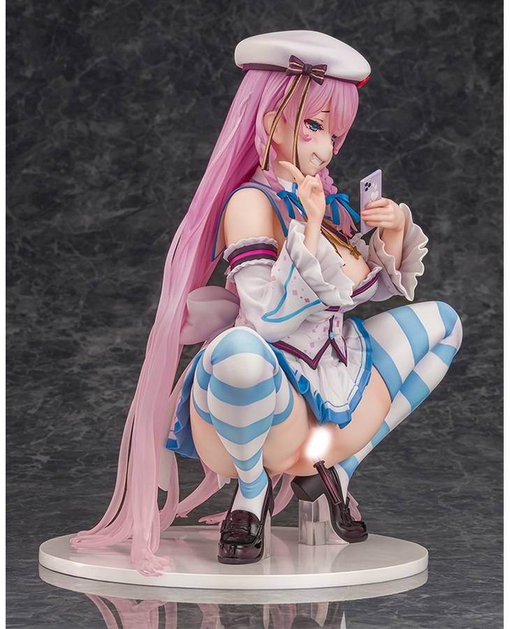 Creator's Collection: Original Character - Tsukimi Momo (By Shiokonbu) 1/6