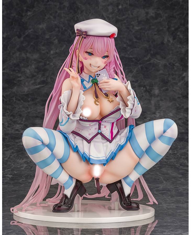 Creator's Collection: Original Character - Tsukimi Momo (By Shiokonbu) 1/6