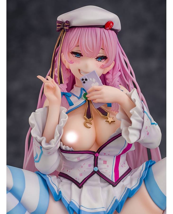 Creator's Collection: Original Character - Tsukimi Momo (By Shiokonbu) 1/6