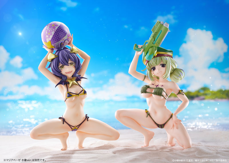 KDcolle Gushing Over Magical Girls - Leoparde Swimsuit Ver. Special Edition 1/6