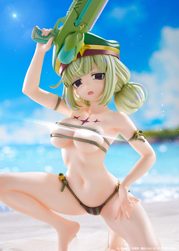 KDcolle Gushing Over Magical Girls - Leoparde Swimsuit Ver. Special Edition 1/6