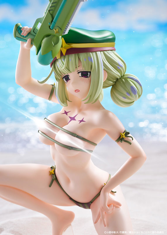 KDcolle Gushing Over Magical Girls - Leoparde Swimsuit Ver. Special Edition 1/6