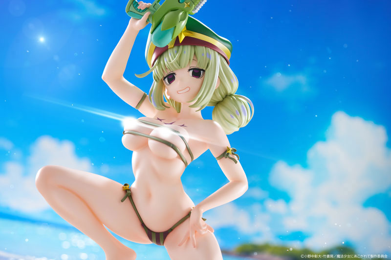 KDcolle Gushing Over Magical Girls - Leoparde Swimsuit Ver. Special Edition 1/6