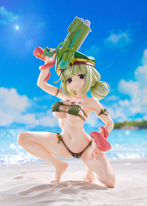 KDcolle Gushing Over Magical Girls - Leoparde Swimsuit Ver. Special Edition 1/6