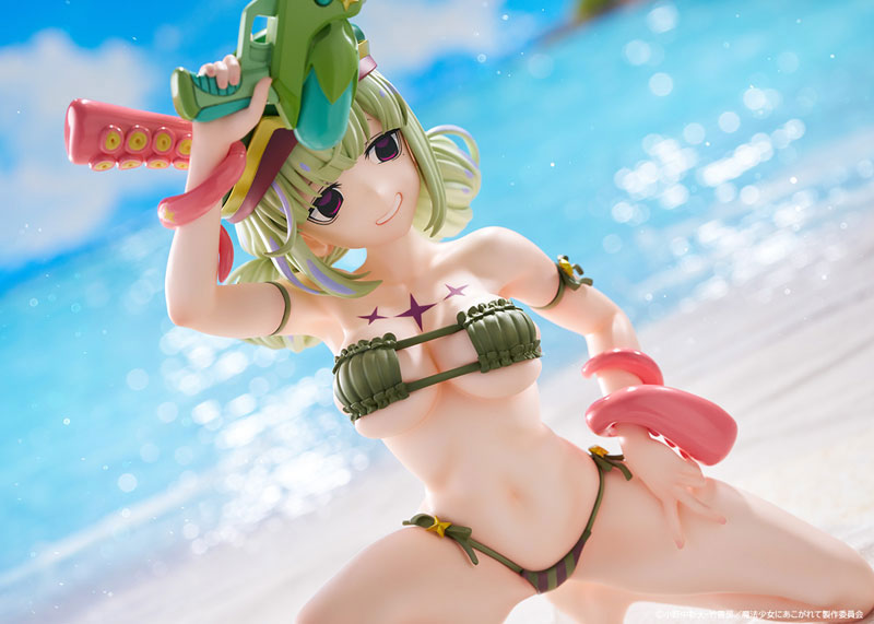 KDcolle Gushing Over Magical Girls - Leoparde Swimsuit Ver. Special Edition 1/6