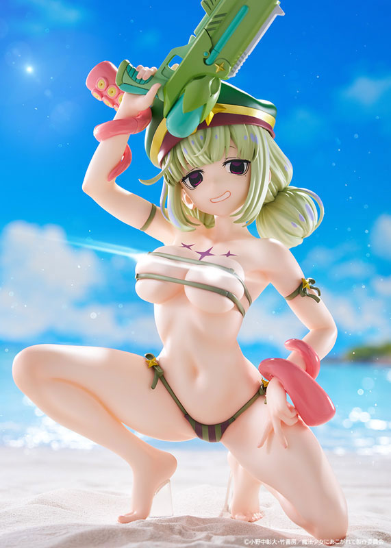 KDcolle Gushing Over Magical Girls - Leoparde Swimsuit Ver. Special Edition 1/6