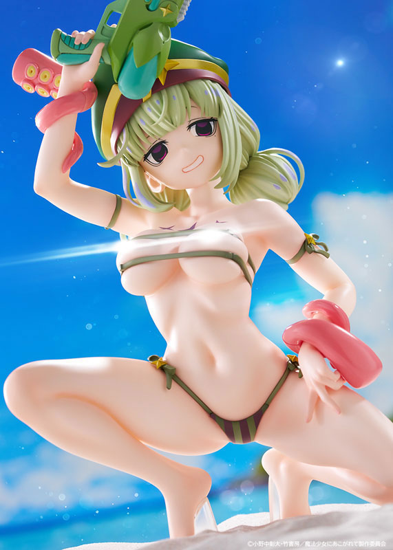 KDcolle Gushing Over Magical Girls - Leoparde Swimsuit Ver. Special Edition 1/6