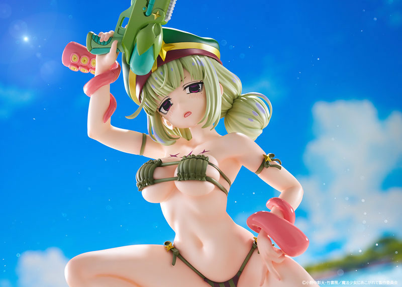 KDcolle Gushing Over Magical Girls - Leoparde Swimsuit Ver. Special Edition 1/6