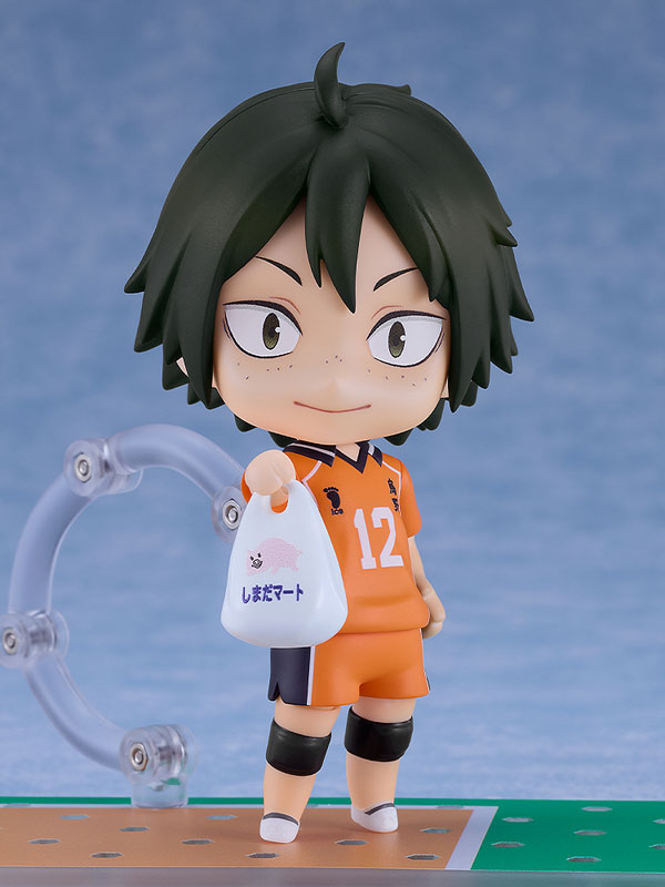 Nendoroid Haikyuu!! Tadashi Yamaguchi The New Karasuno Ver