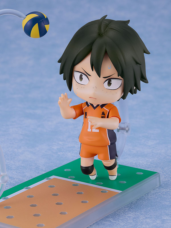 Nendoroid Haikyuu!! Tadashi Yamaguchi The New Karasuno Ver