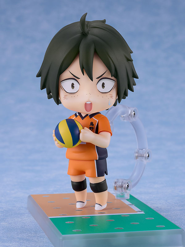 Nendoroid Haikyuu!! Tadashi Yamaguchi The New Karasuno Ver