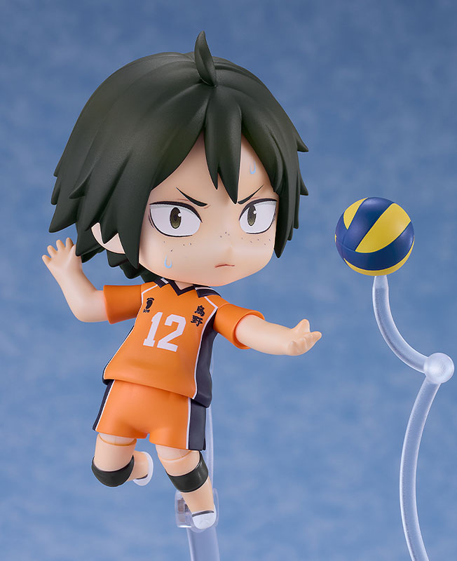 Nendoroid Haikyuu!! Tadashi Yamaguchi The New Karasuno Ver