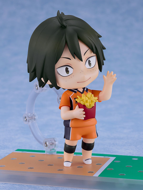 Nendoroid Haikyuu!! Tadashi Yamaguchi The New Karasuno Ver