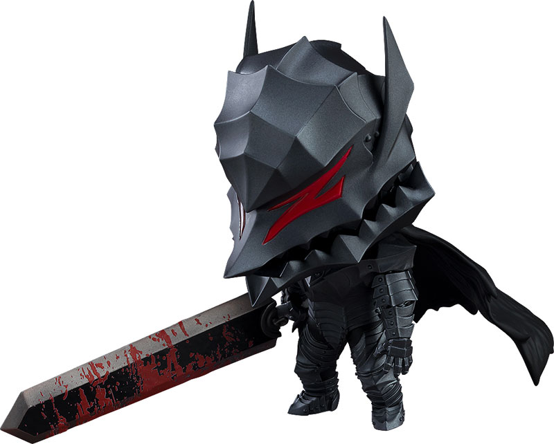 Nendoroid Berserk Guts Berserker Armor Ver