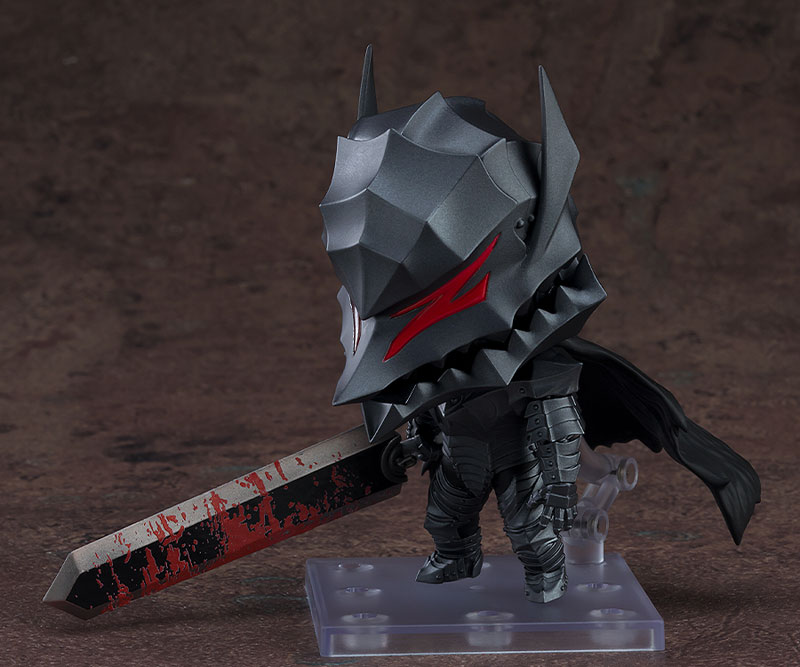 Nendoroid Berserk Guts Berserker Armor Ver