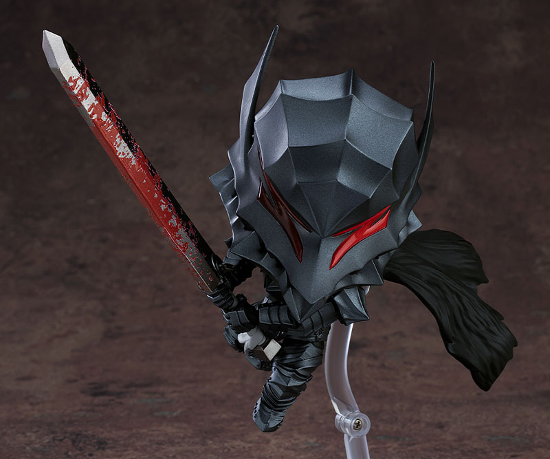 Nendoroid Berserk Guts Berserker Armor Ver