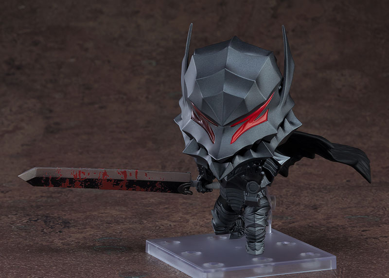 Nendoroid Berserk Guts Berserker Armor Ver
