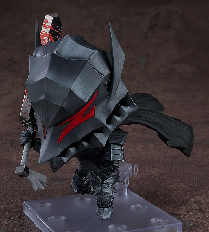 Nendoroid Berserk Guts Berserker Armor Ver