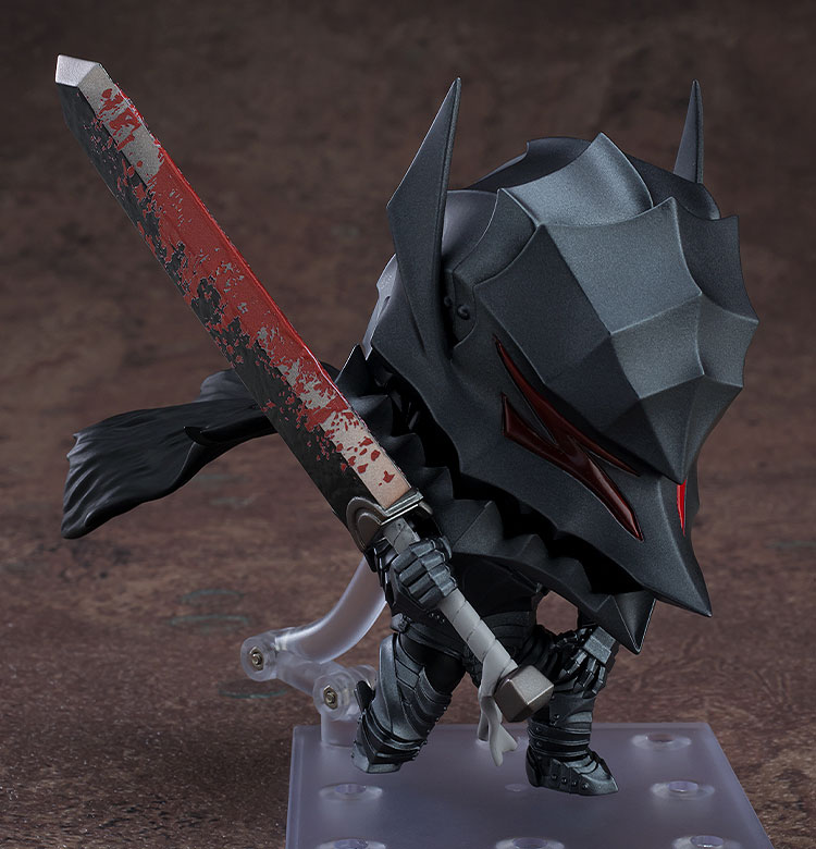 Nendoroid Berserk Guts Berserker Armor Ver