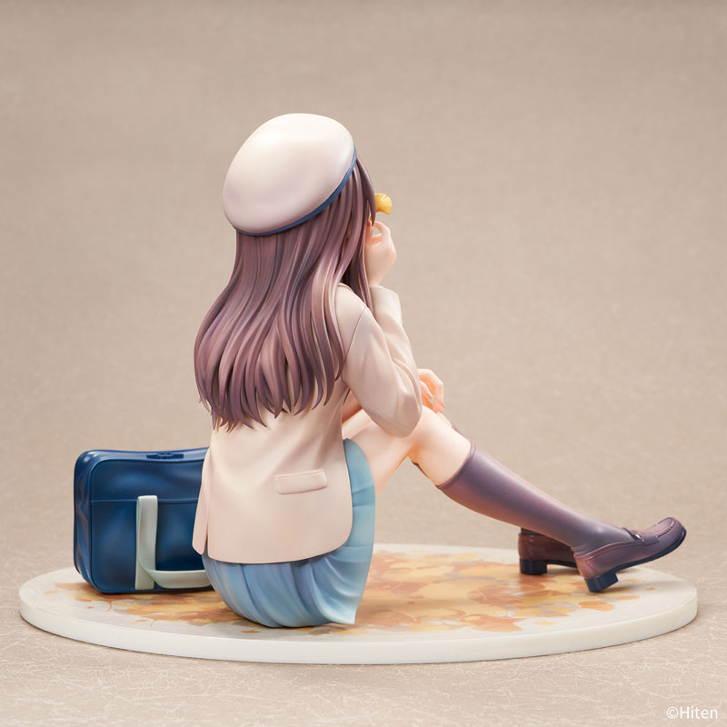 Aki no Iro Illustrated by Hiten 1/6