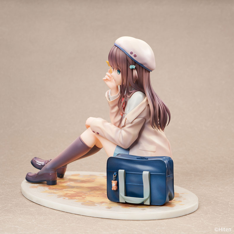 Aki no Iro Illustrated by Hiten 1/6