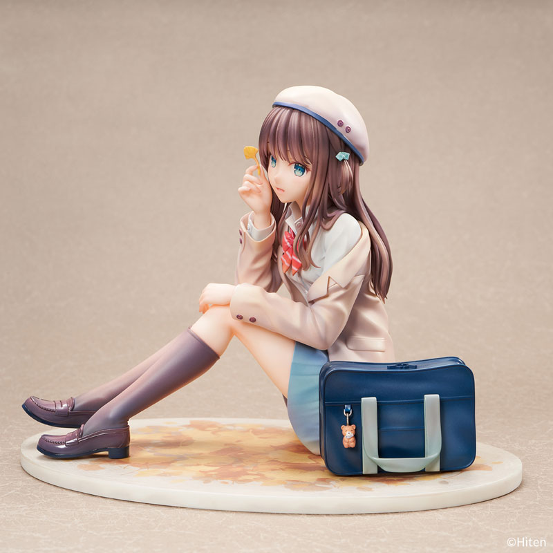 Aki no Iro Illustrated by Hiten 1/6