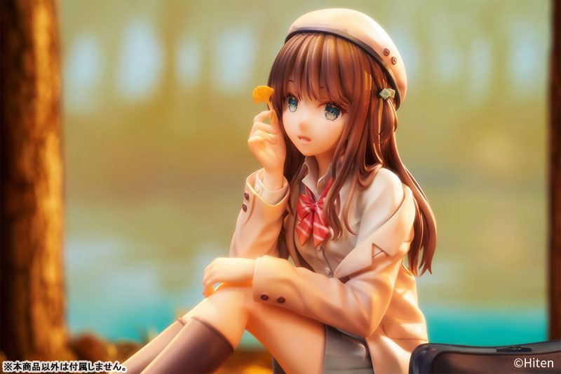 Aki no Iro Illustrated by Hiten 1/6
