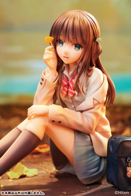 Aki no Iro Illustrated by Hiten 1/6