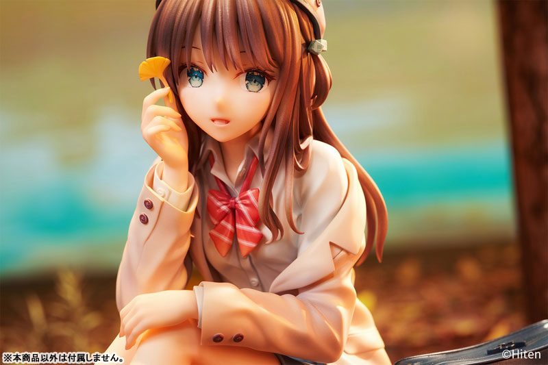 Aki no Iro Illustrated by Hiten 1/6