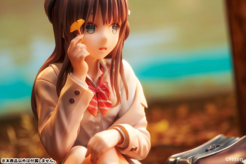 Aki no Iro Illustrated by Hiten 1/6