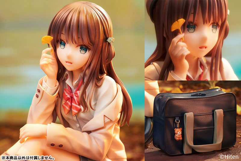 Aki no Iro Illustrated by Hiten 1/6