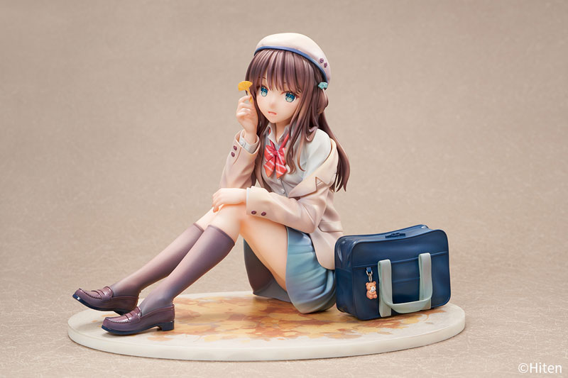 Aki no Iro Illustrated by Hiten 1/6