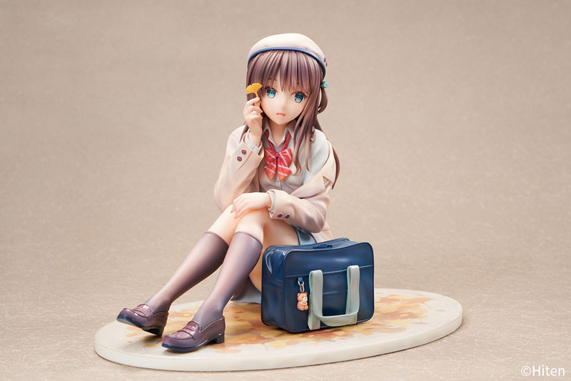 Aki no Iro Illustrated by Hiten 1/6