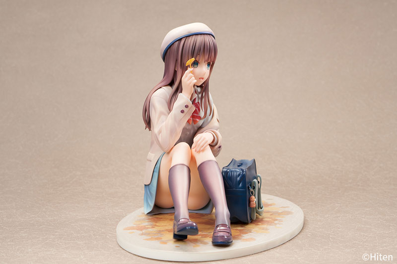 Aki no Iro Illustrated by Hiten 1/6