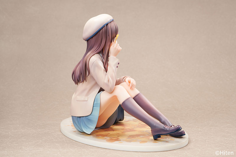 Aki no Iro Illustrated by Hiten 1/6