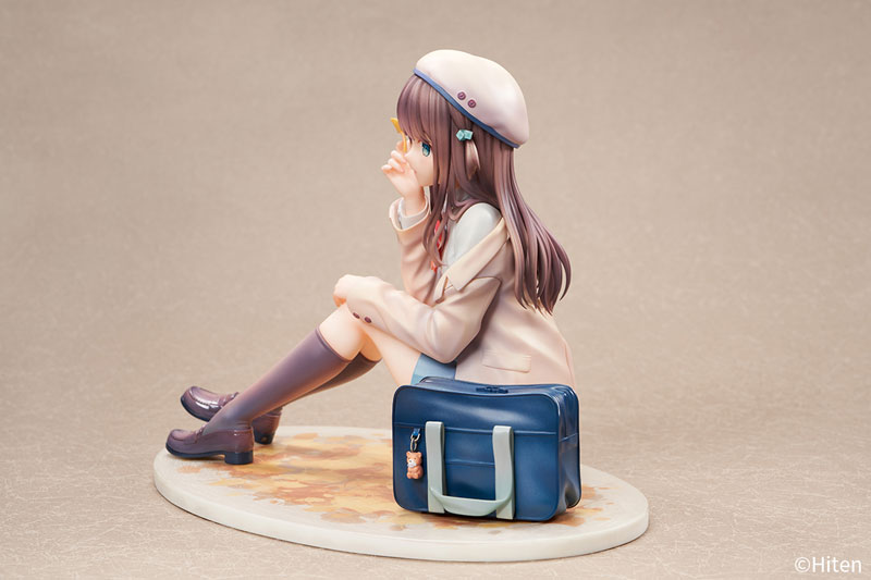 Aki no Iro Illustrated by Hiten 1/6