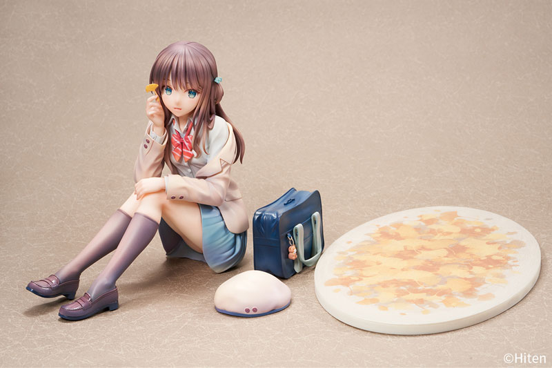 Aki no Iro Illustrated by Hiten 1/6