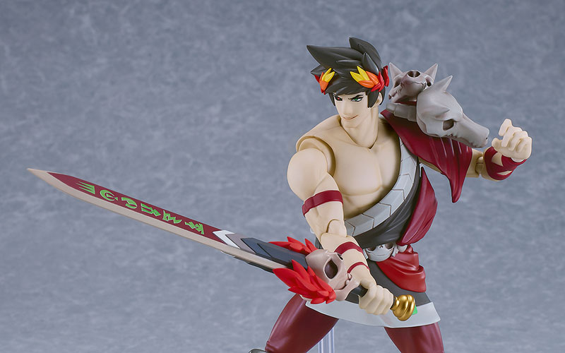 figma HADES Zagreus