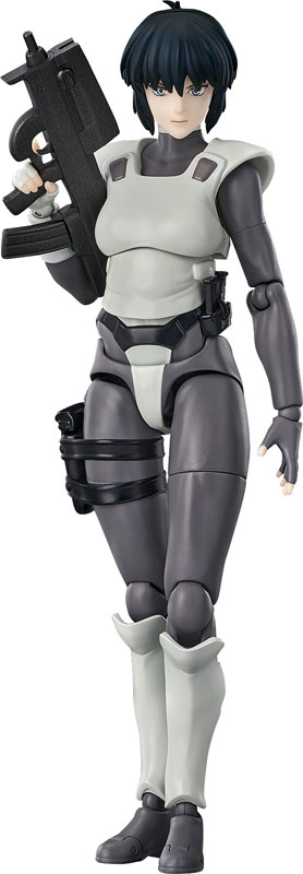 Hyper Body GHOST IN THE SHELL / Ghost in the Shell Motoko Kusanagi (Simple Armored Suit Ver.)