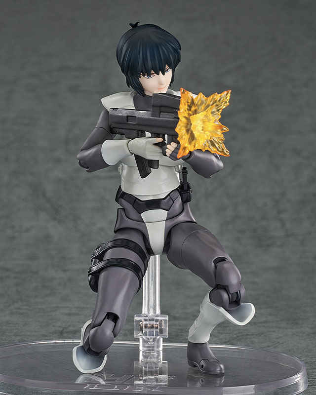 Hyper Body GHOST IN THE SHELL / Ghost in the Shell Motoko Kusanagi (Simple Armored Suit Ver.)