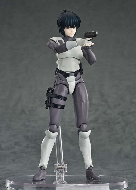 Hyper Body GHOST IN THE SHELL / Ghost in the Shell Motoko Kusanagi (Simple Armored Suit Ver.)